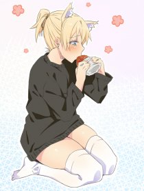 我与女装不良