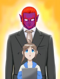 神明守护