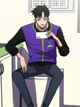 血之复仇者