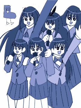 山雀游戏
