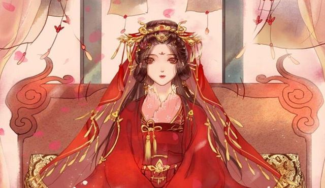 红妆灼灼