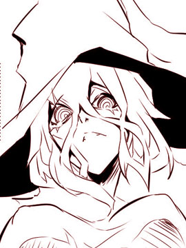 魔女与弟子