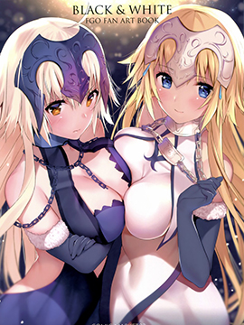 (C93)BLACK&WHITE