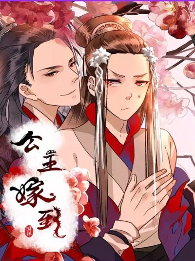 公主嫁到