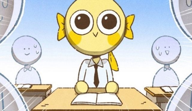 逗鱼高中