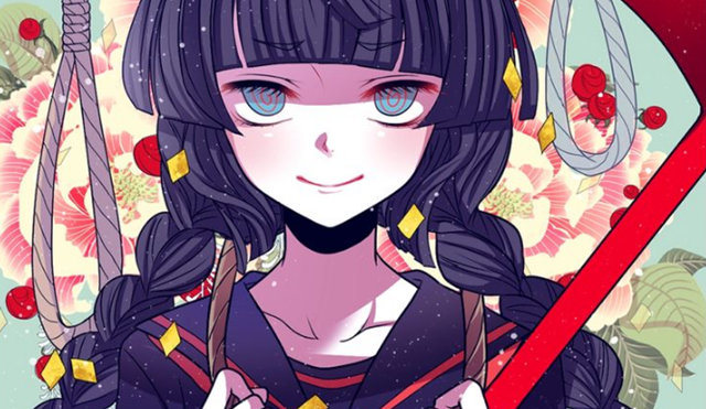 灵烛少女
