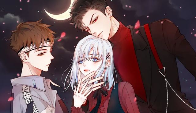 昼夜连绵