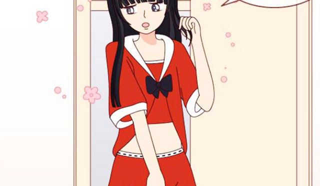这不是我妈