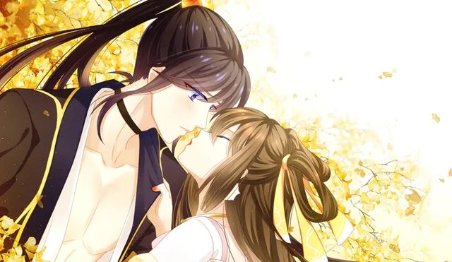 女帝多蓝颜