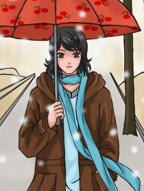 那天的雪