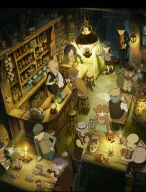 Layton同人