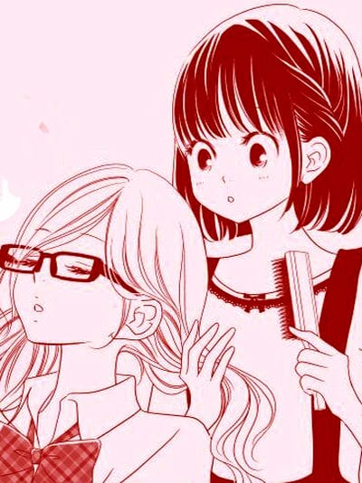 香水与百合
