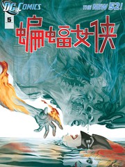 蝙蝠女侠