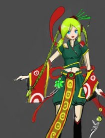 无敌小初音