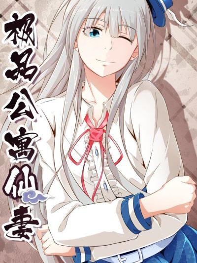 极品公寓仙妻