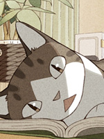 咱们乃猫是也