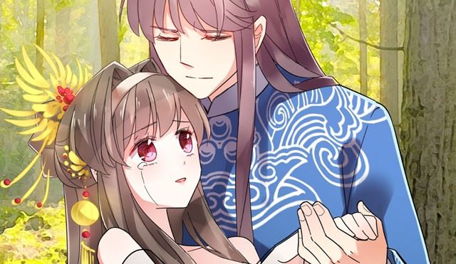 红妆扮女帝