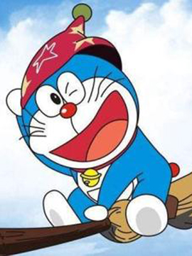 哆啦A梦大百科