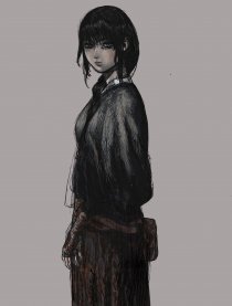 帕林的女神