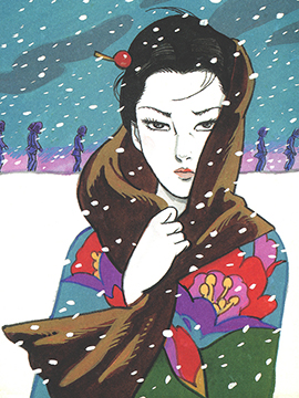 修罗雪姬