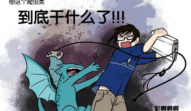 邻家小龙