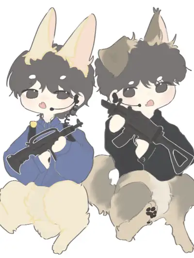 小狗兔