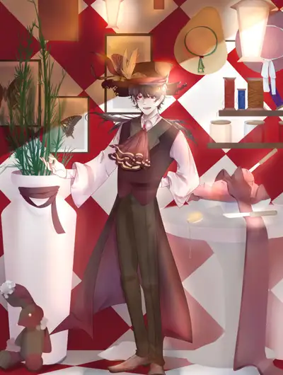 Mad Hatter