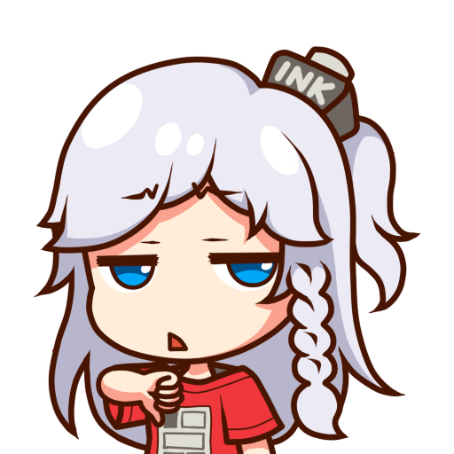 INK娘看戏系列
