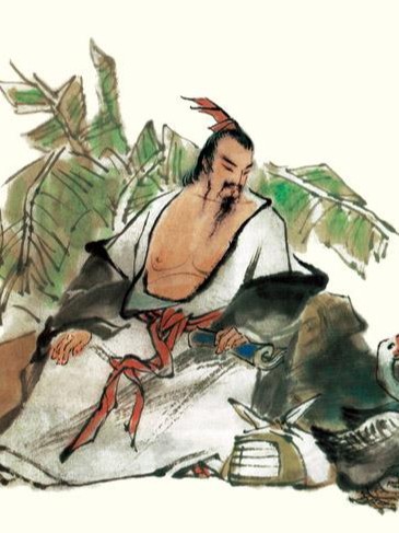 王羲之的传说