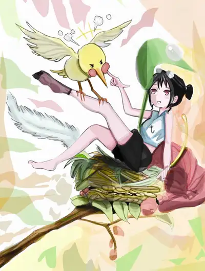胡瞳世界