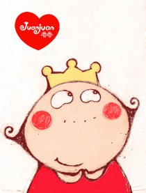 卷卷四格漫画