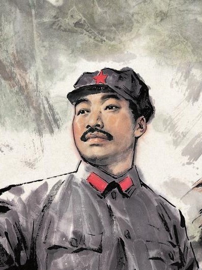 贺龙的故事