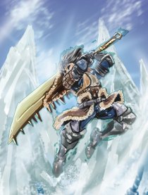 mh3 乱弹