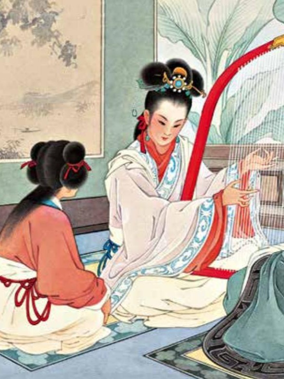孔雀东南飞