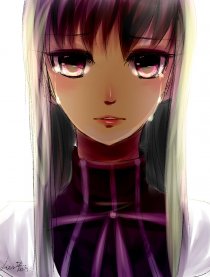 泣