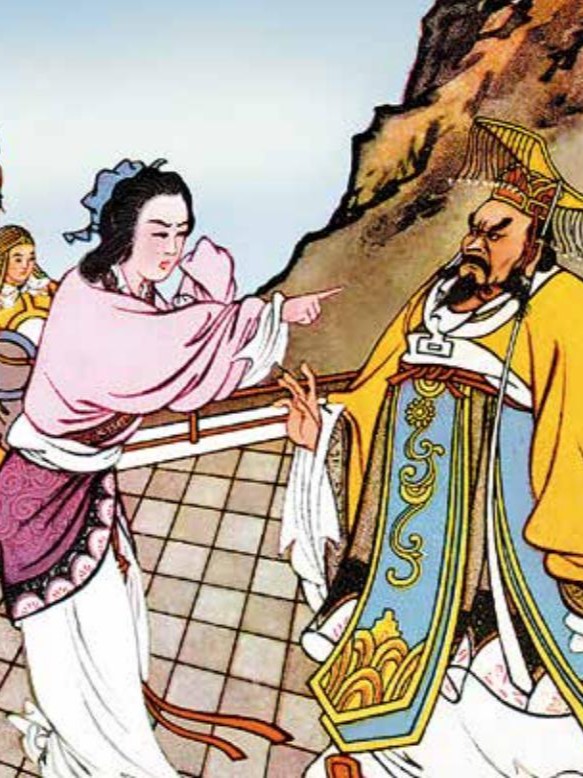 孟姜女