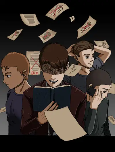 惊悚笔记