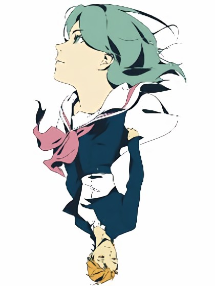 脑电波少女