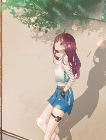 回首，阳光