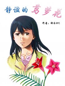 静谧的茑萝花