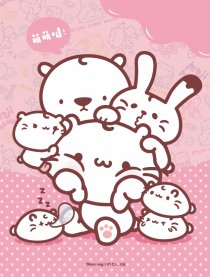 麻吉猫小日常