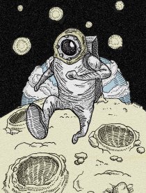 星球探险记
