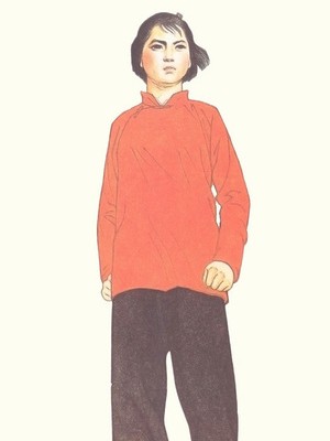 刘胡兰