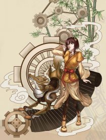 轩辕剑 苍之涛