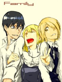 Family 家人