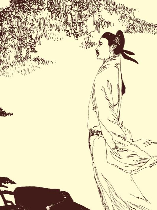 李白