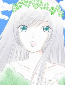 丑少女变身
