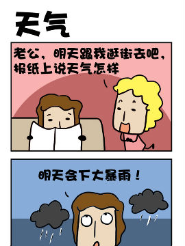 天气