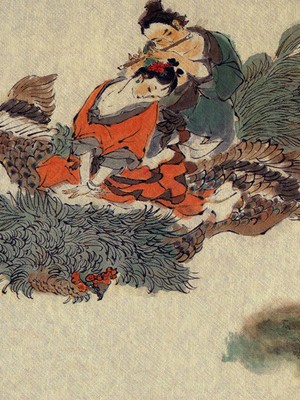 凤凰山