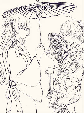 佐侑同人